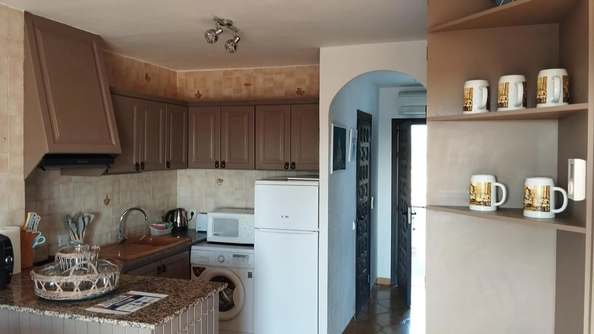 Apartamento Bella Terra L'Ampolla 0*,  España