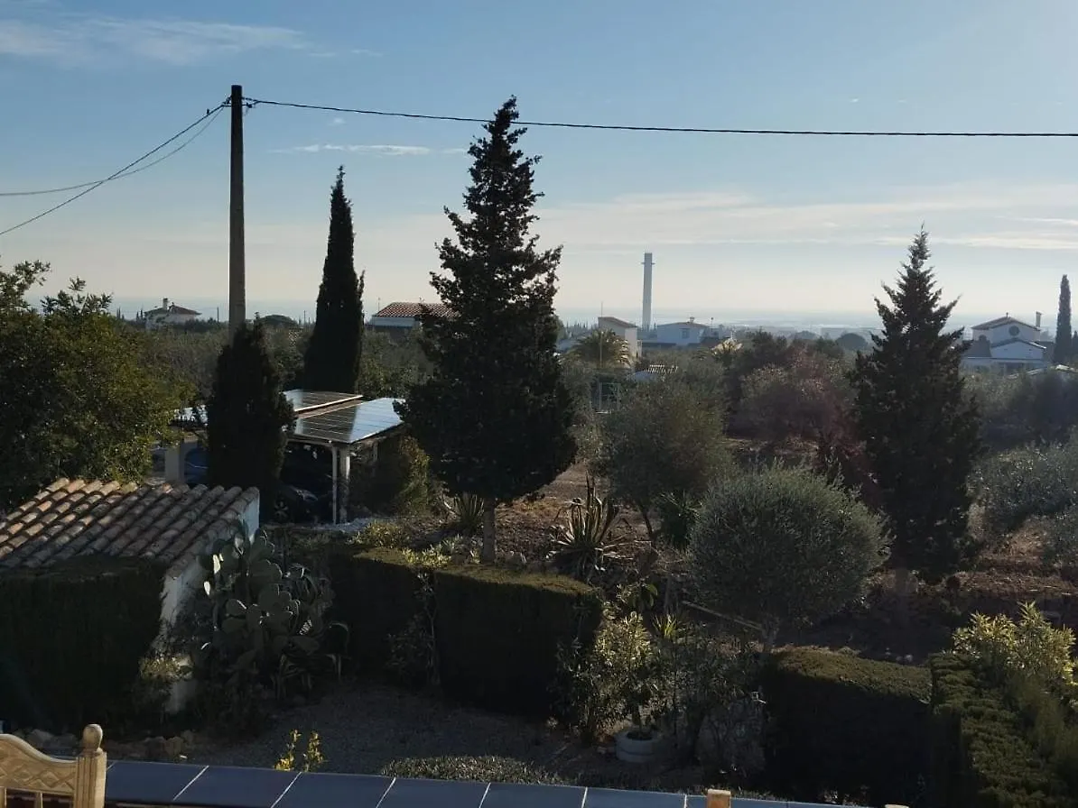 Apartamento Bella Terra L'Ampolla 0*,